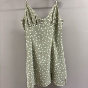 Princess Polly Floral Slip Dress